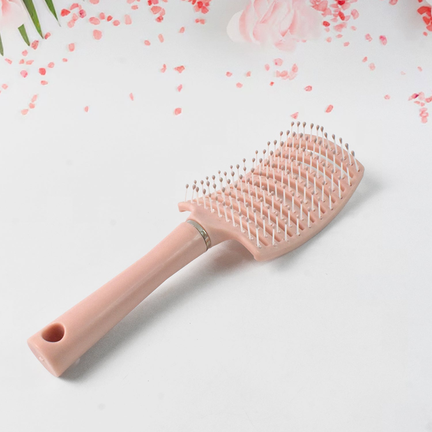 Massage Comb Massage Hair Brush (1 Pc 24 Cm)