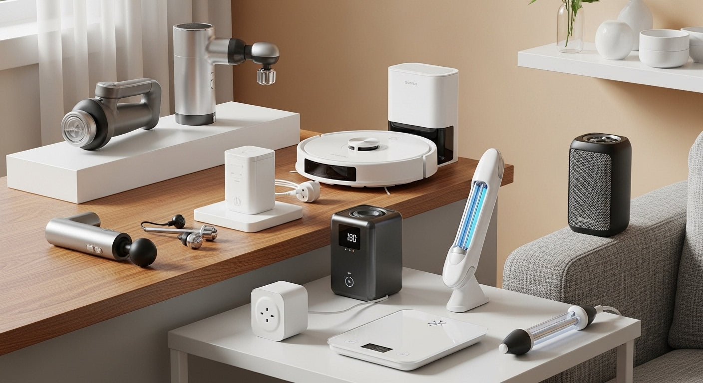 Smart & Powerful: Why Compact Smart Gadgets Are Trending in 2026