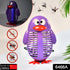 6466a Electronic Cartoon Led Mosquito Killer  Lamps Super Trap Machine For Home Insect Killer  Bug Zapper  Usb Powered Machine Eco-friendly Baby Mosquito Repellent Lamp Jali Mosquito