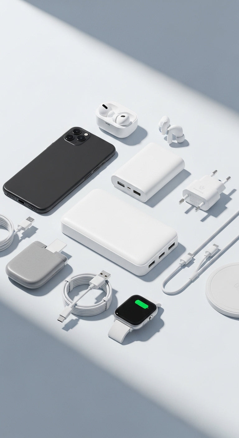 Complete Mobile Essentials Collection